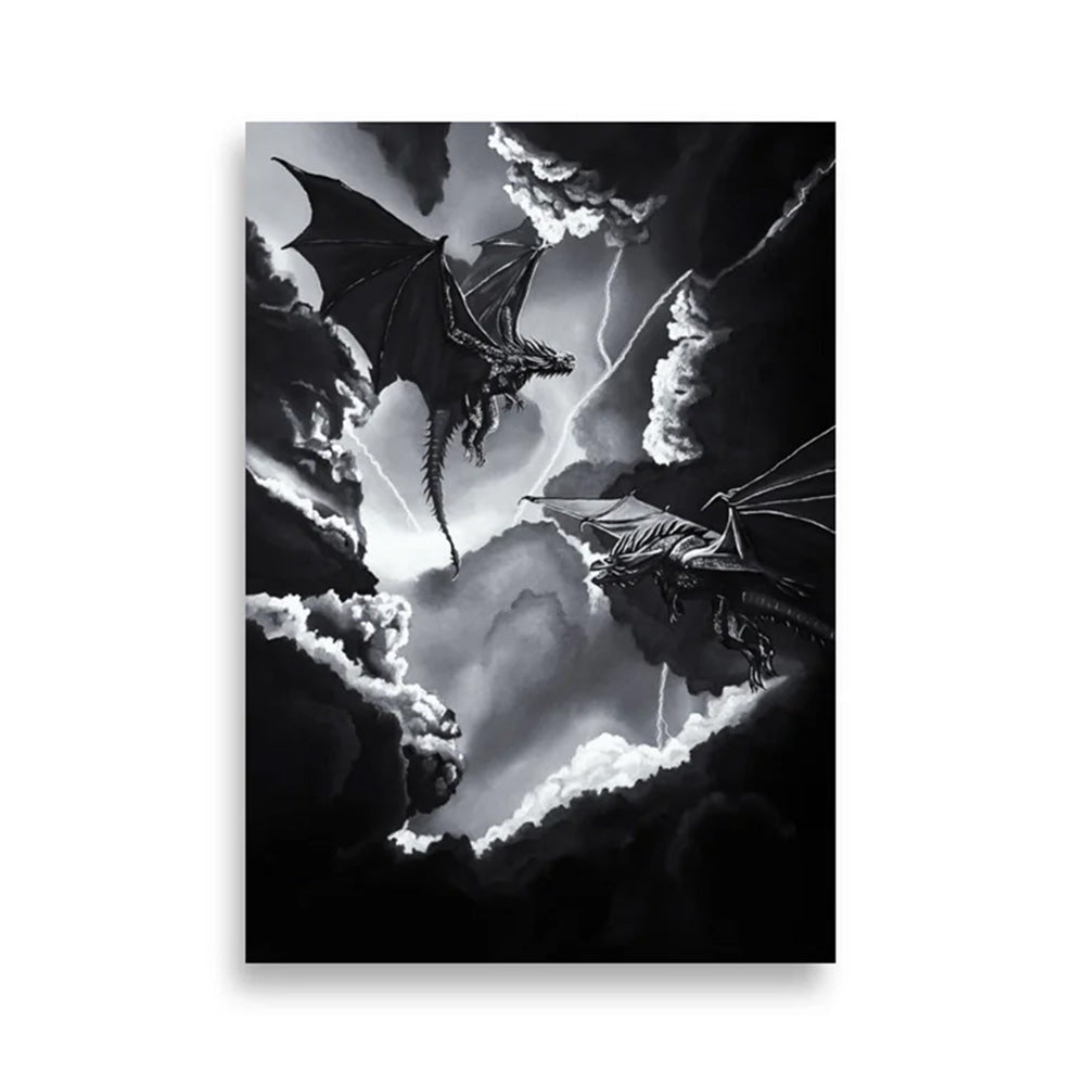 Stormcaller | Original Oil Painting