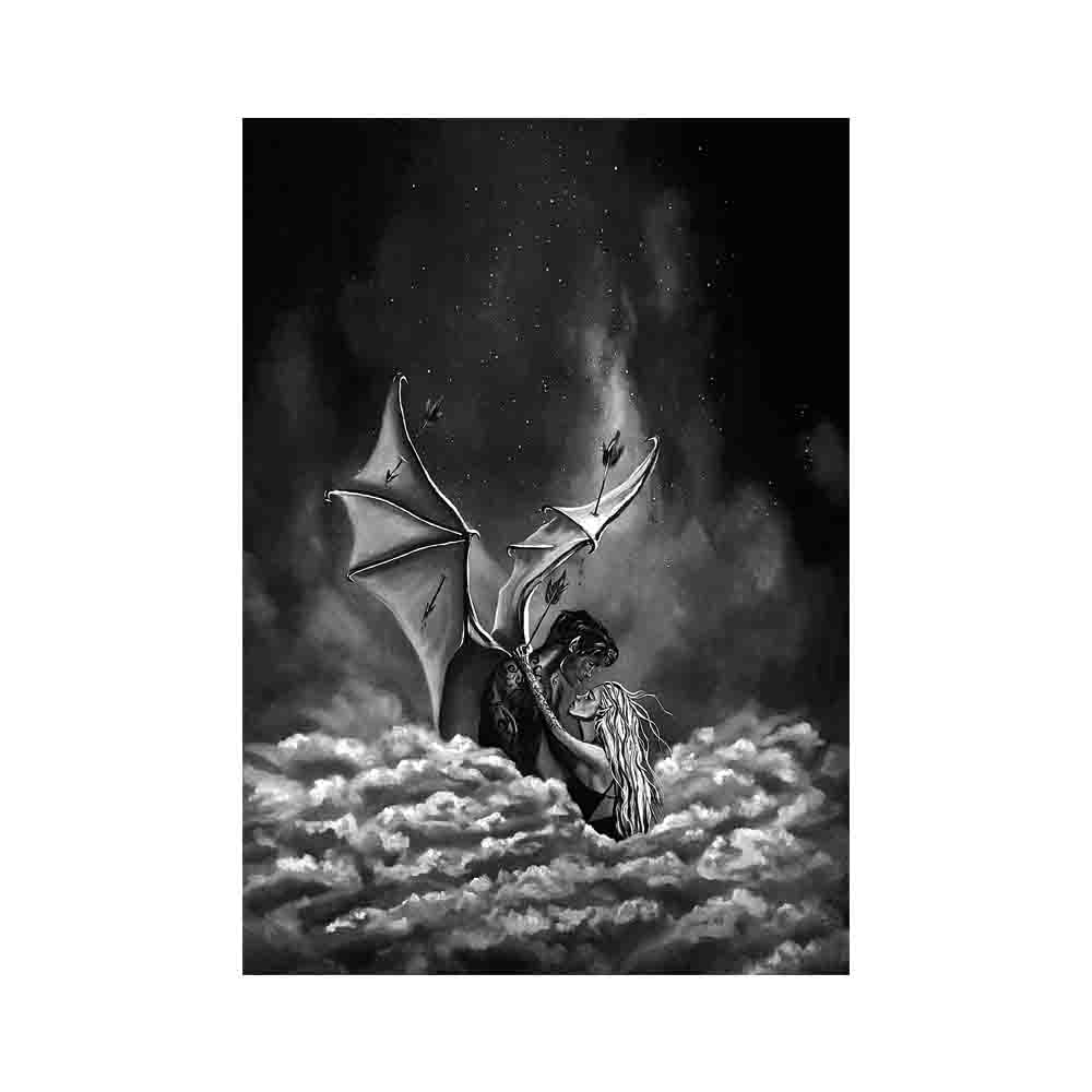 Moment of Truth | Original Oil Painting